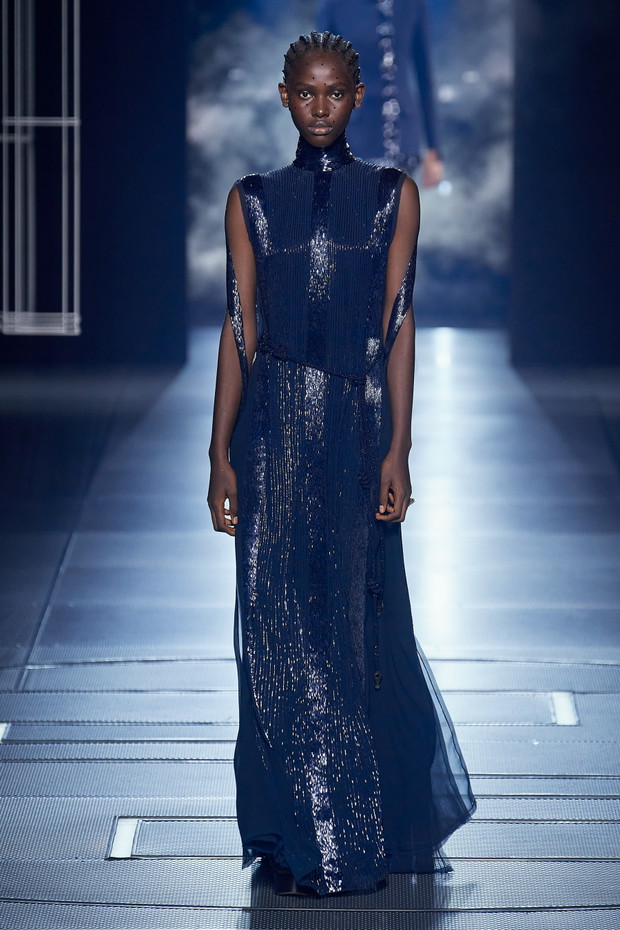 Fendi haute couture wiosna-lato 2022
