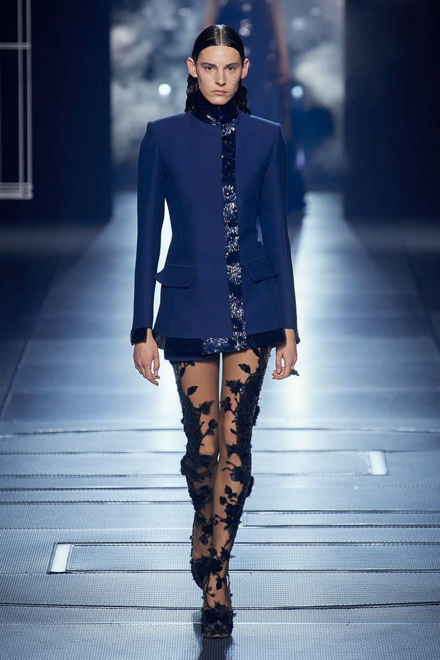 Fendi haute couture wiosna-lato 2022