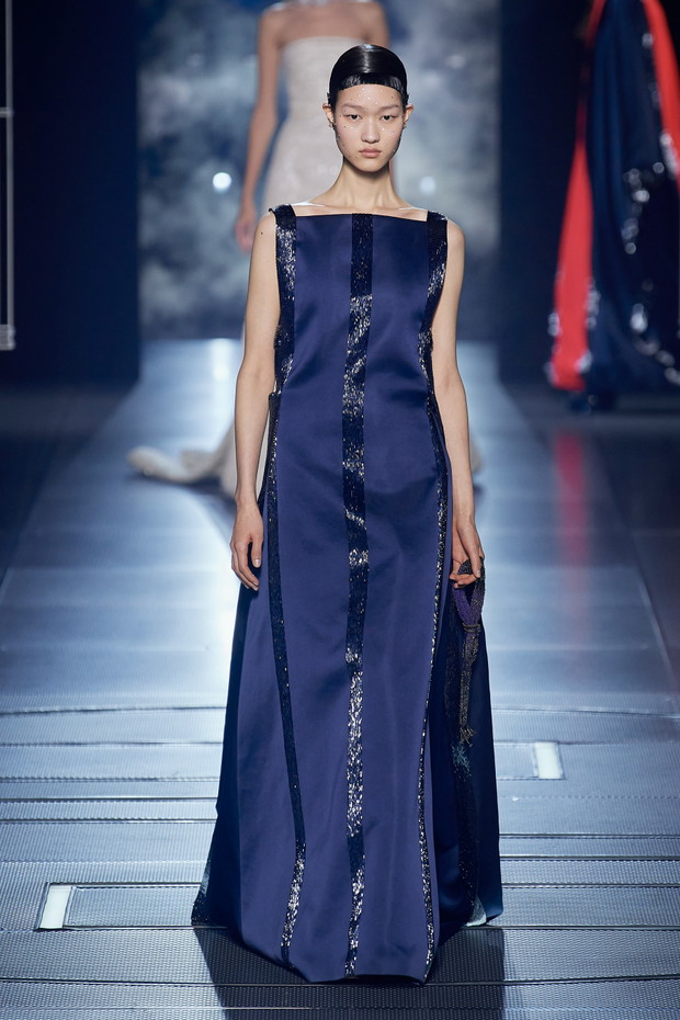 Fendi haute couture wiosna-lato 2022