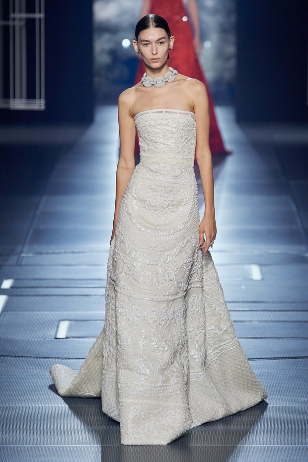 Fendi haute couture wiosna-lato 2022