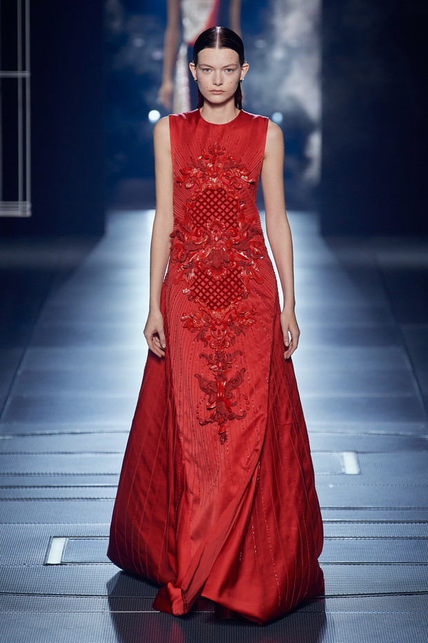Fendi haute couture wiosna-lato 2022