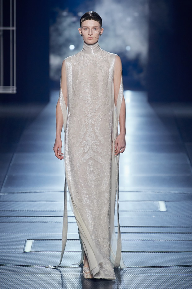 Fendi haute couture wiosna-lato 2022