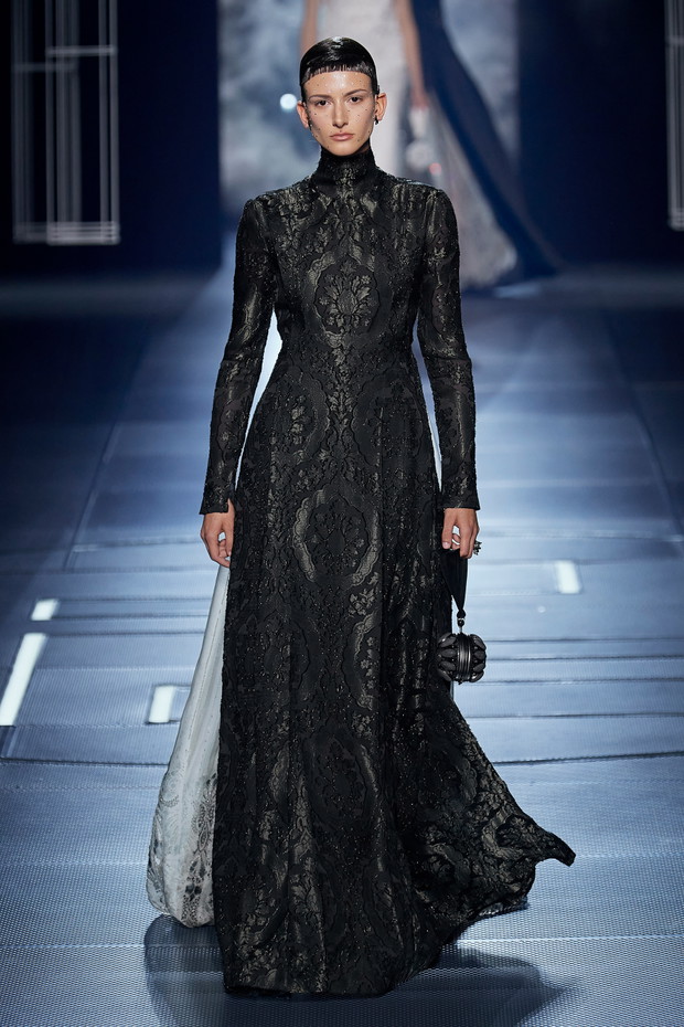 Fendi haute couture wiosna-lato 2022