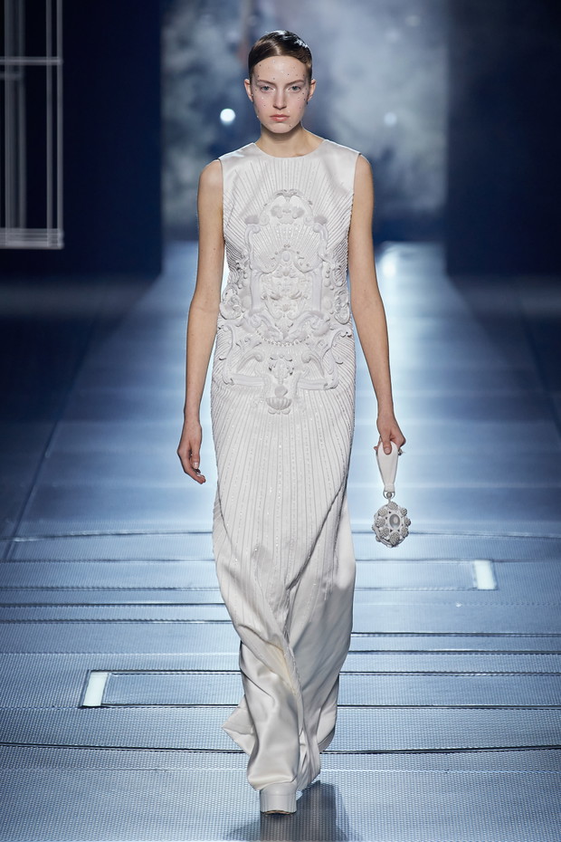 Fendi haute couture wiosna-lato 2022