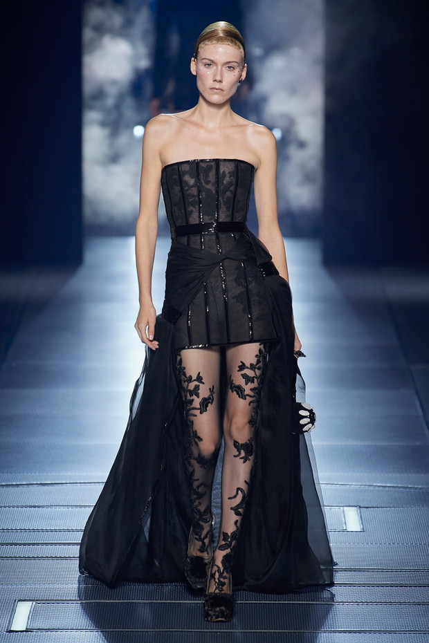 Fendi haute couture wiosna-lato 2022