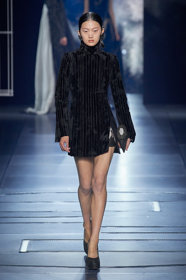 Fendi haute couture wiosna-lato 2022