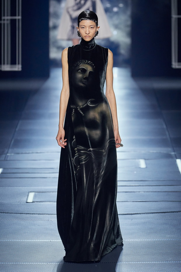 Fendi haute couture wiosna-lato 2022