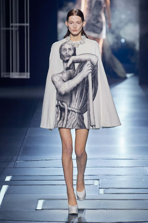 Fendi haute couture wiosna-lato 2022