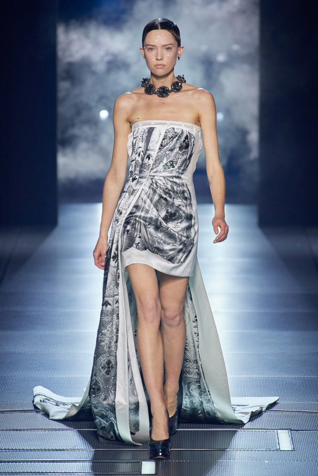 Fendi haute couture wiosna-lato 2022