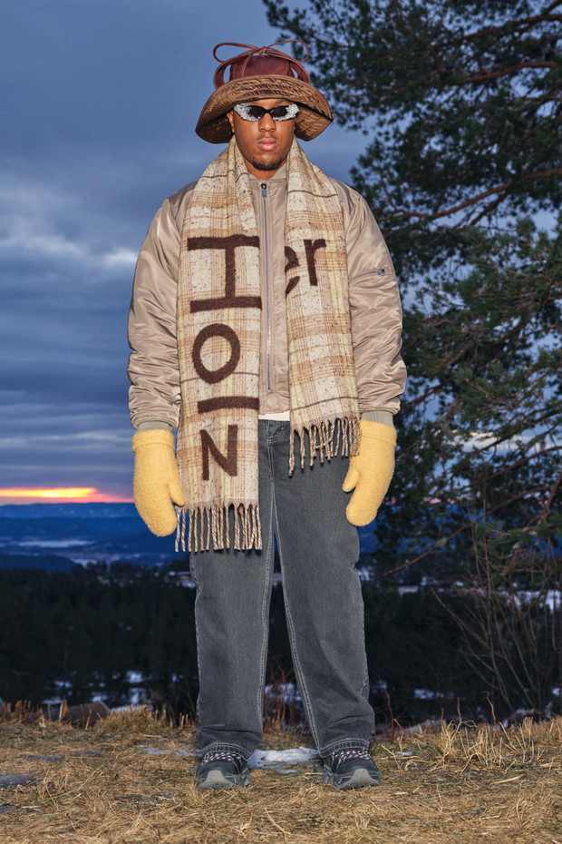 Holzweiler jesień-zima 2022/2023