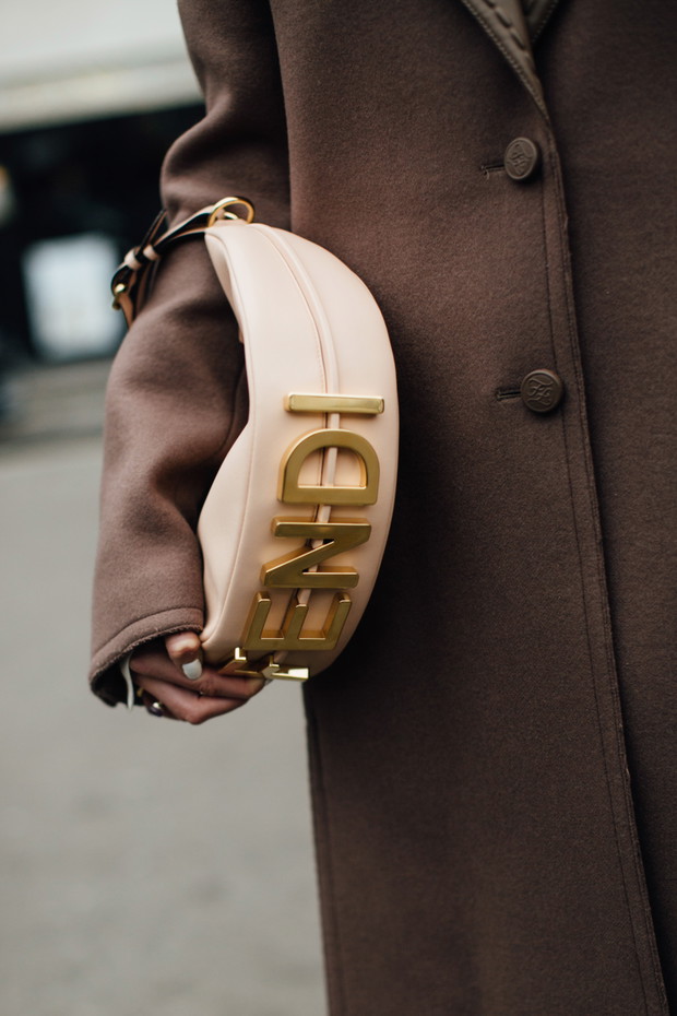 Paris Couture Week: street fashion