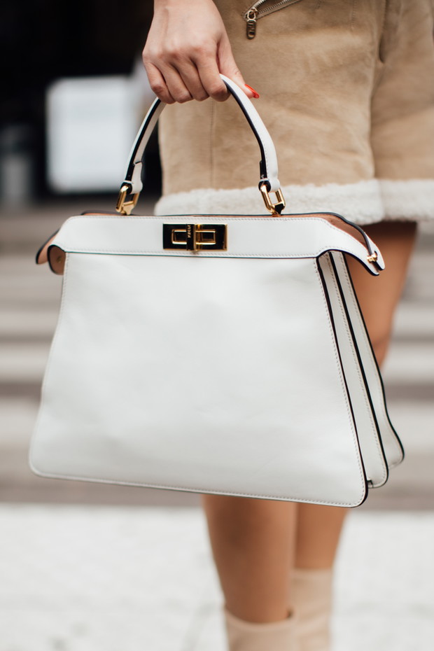 Paris Couture Week: street fashion