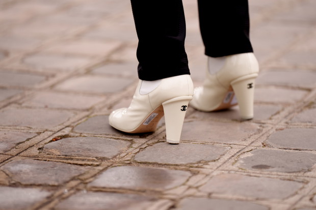 Paris Couture Week: street fashion