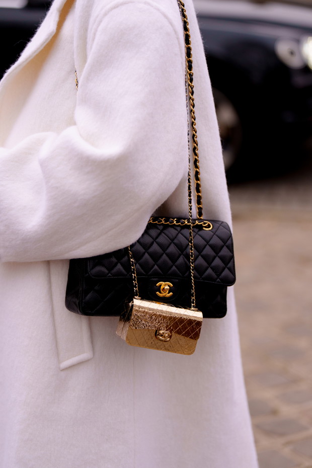 Paris Couture Week: street fashion