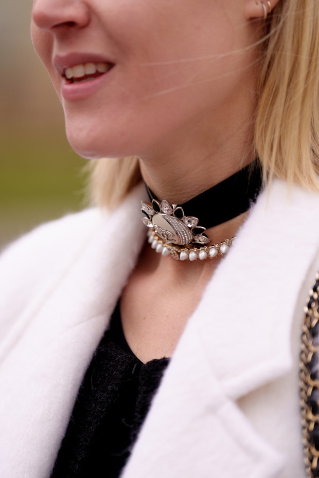 Paris Couture Week: street fashion