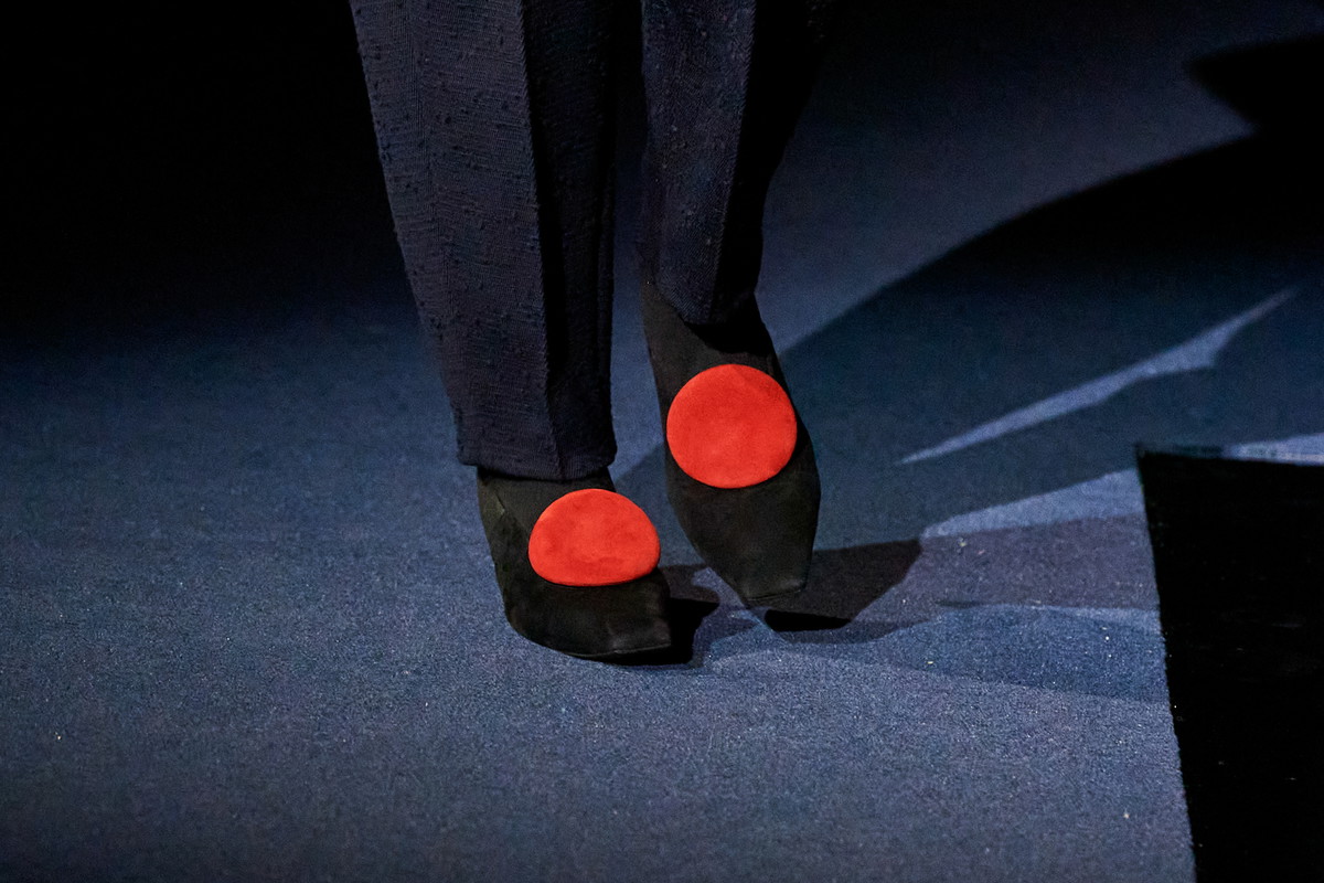 Modne buty 2022: z wybiegu