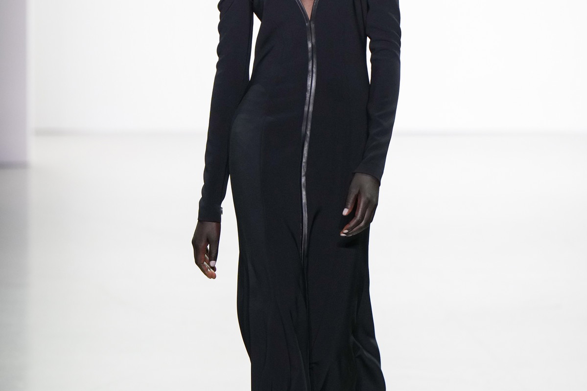 Prabal Gurung jesień-zima 2022/2023