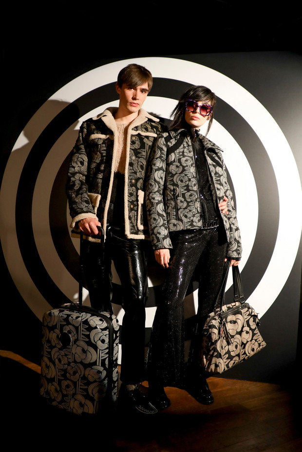 Anna Sui jesień-zima 2022/2023