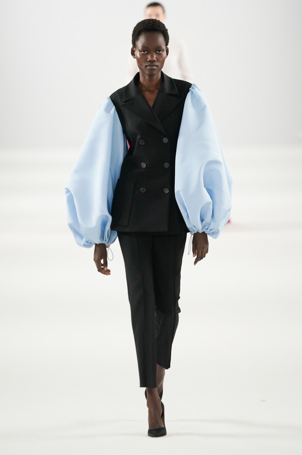 Carolina Herrera jesień-zima 2022/2023