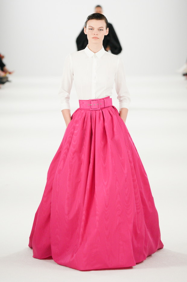 Carolina Herrera jesień-zima 2022/2023