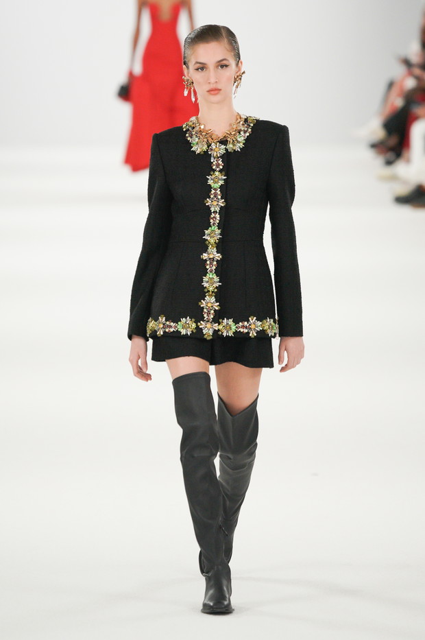 Carolina Herrera jesień-zima 2022/2023