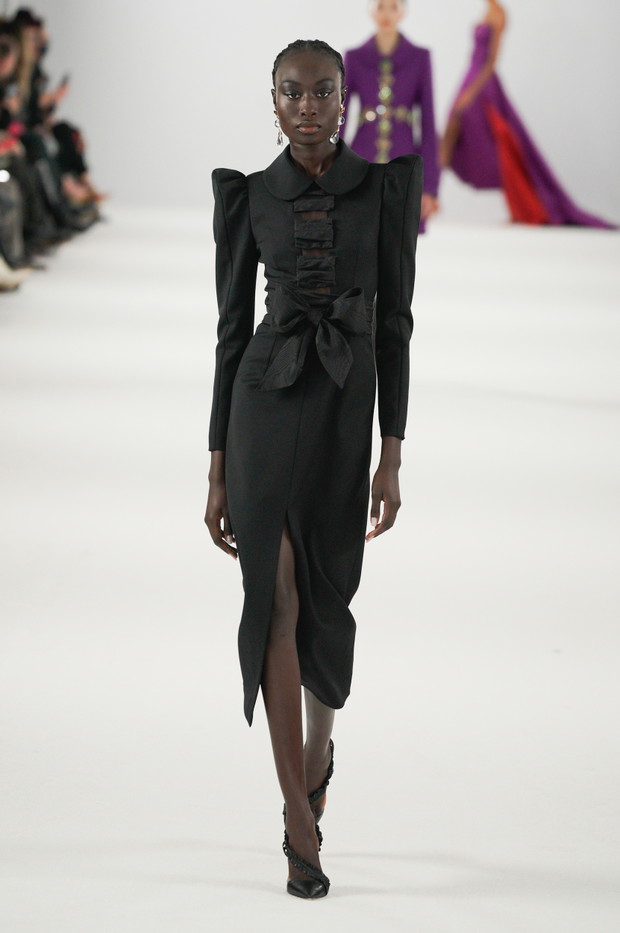 Carolina Herrera jesień-zima 2022/2023