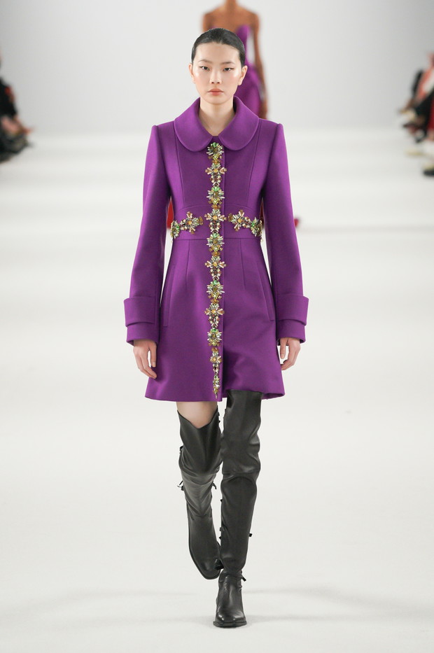 Carolina Herrera jesień-zima 2022/2023