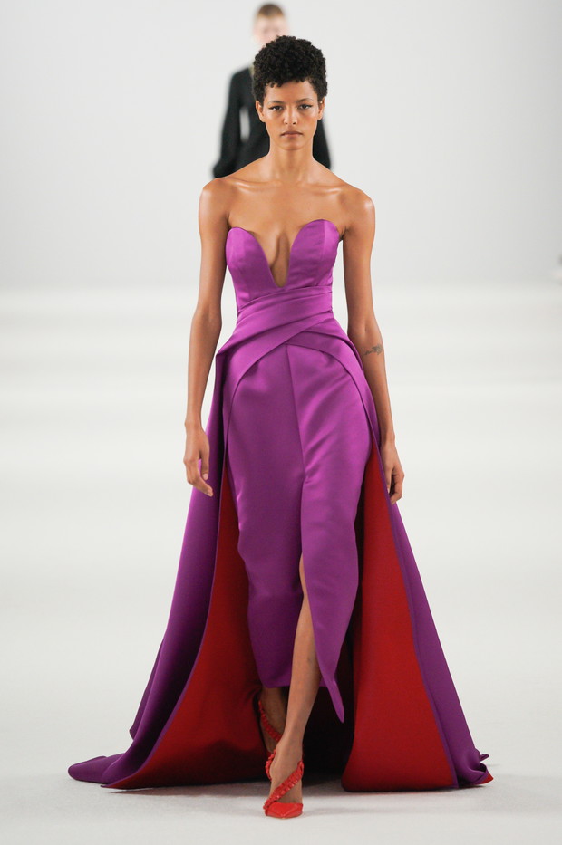 Carolina Herrera jesień-zima 2022/2023