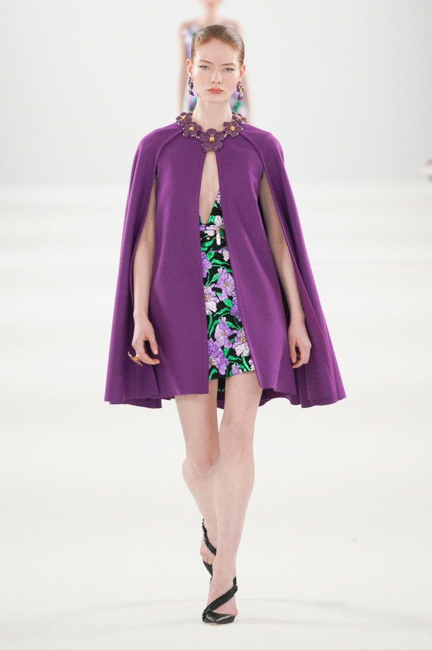 Carolina Herrera jesień-zima 2022/2023