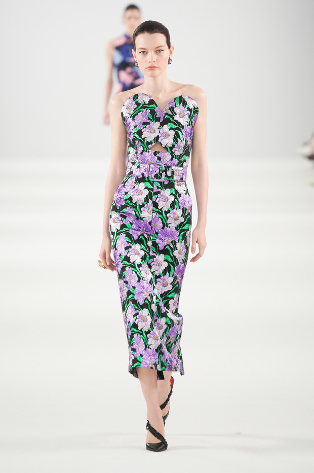 Carolina Herrera jesień-zima 2022/2023