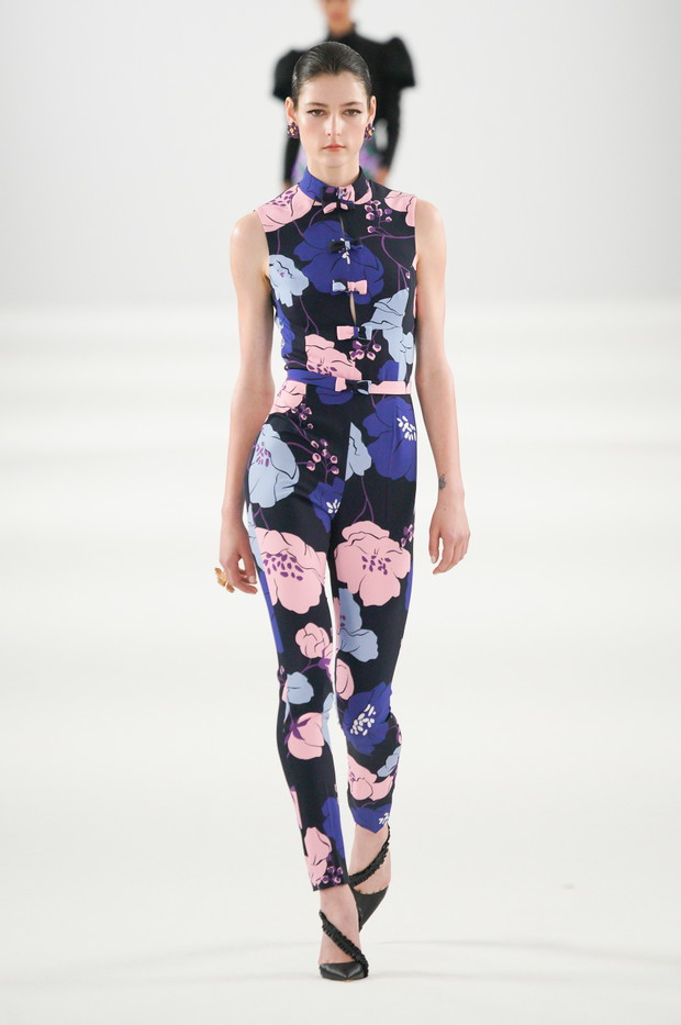 Carolina Herrera jesień-zima 2022/2023