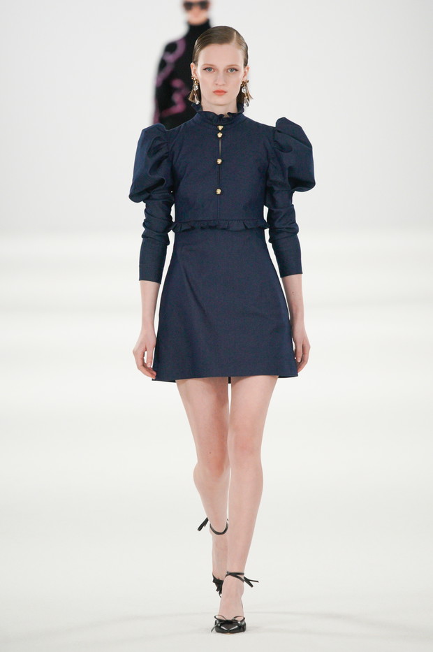 Carolina Herrera jesień-zima 2022/2023