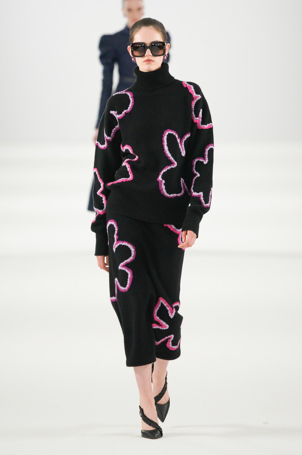Carolina Herrera jesień-zima 2022/2023