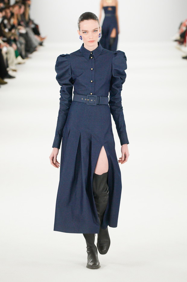Carolina Herrera jesień-zima 2022/2023