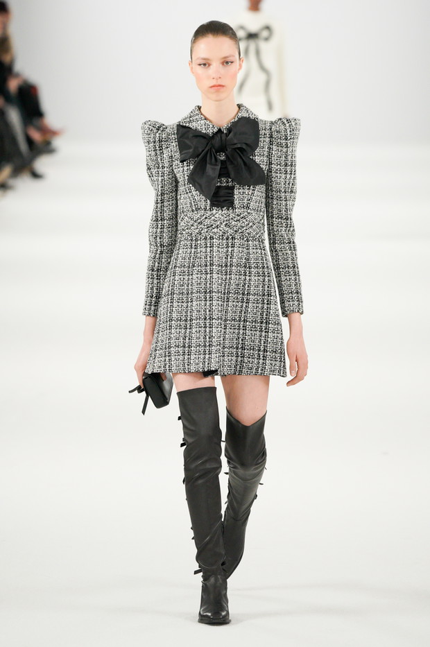 Carolina Herrera jesień-zima 2022/2023