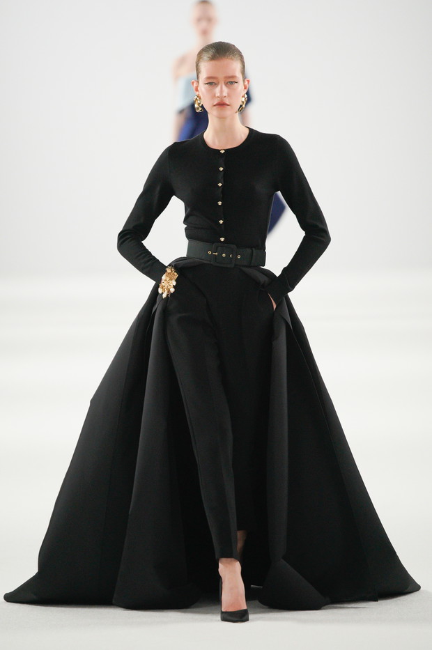 Carolina Herrera jesień-zima 2022/2023