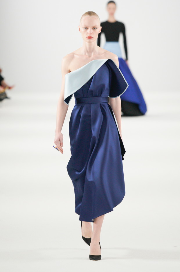 Carolina Herrera jesień-zima 2022/2023