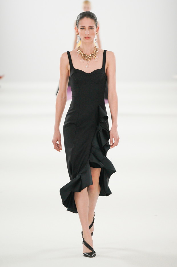 Carolina Herrera jesień-zima 2022/2023