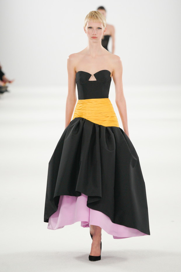 Carolina Herrera jesień-zima 2022/2023