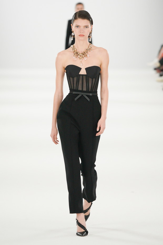 Carolina Herrera jesień-zima 2022/2023