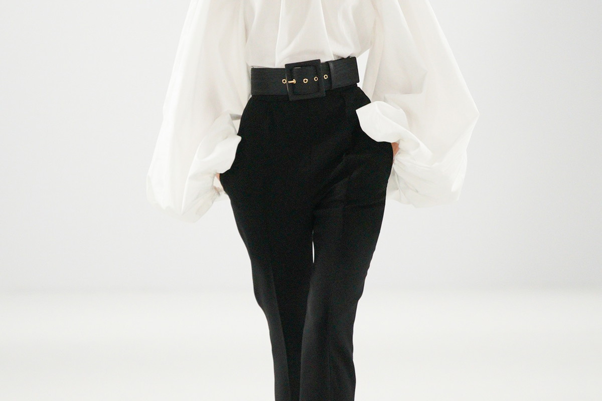 Carolina Herrera jesień-zima 2022/2023