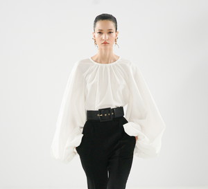 Carolina Herrera jesień-zima 2022/2023