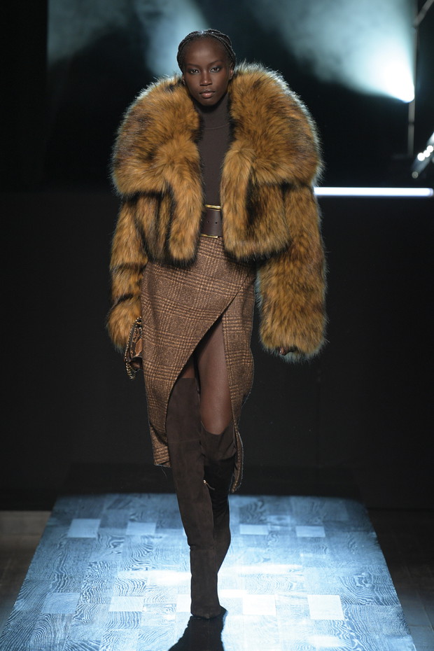 Michael Kors jesień-zima 2022/2023