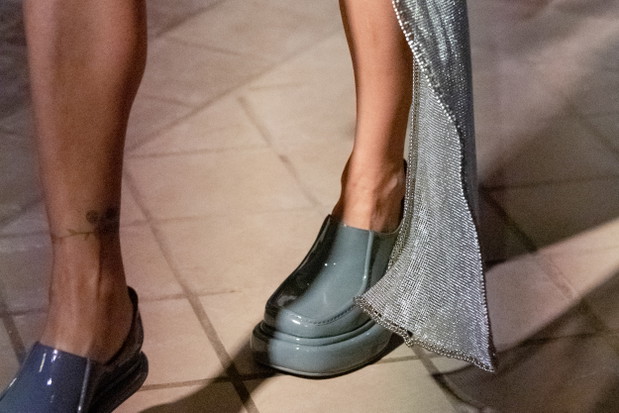 Modne buty 2022: z wybiegów