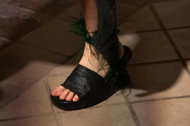 Modne buty 2022: z wybiegów