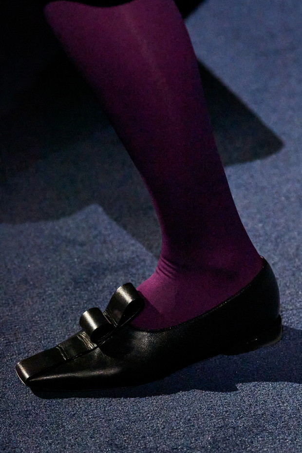 Modne buty 2022: z wybiegu