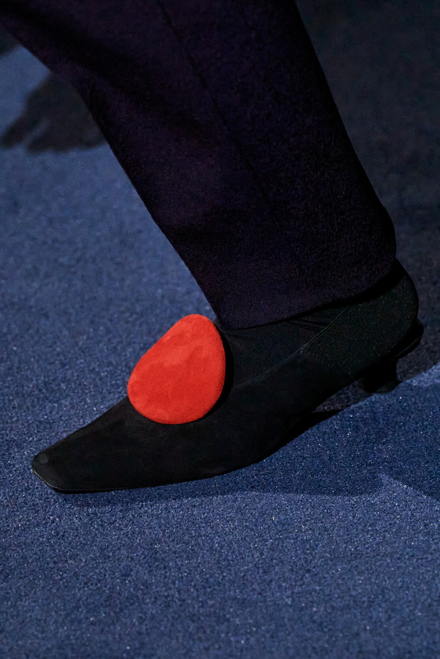 Modne buty 2022: z wybiegu