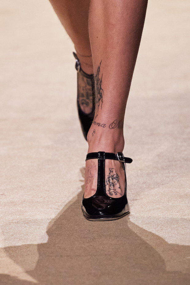 Modne buty 2022: z wybiegu