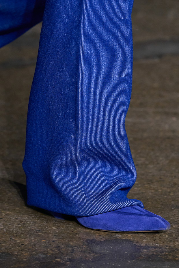 Modne buty 2022: z wybiegu