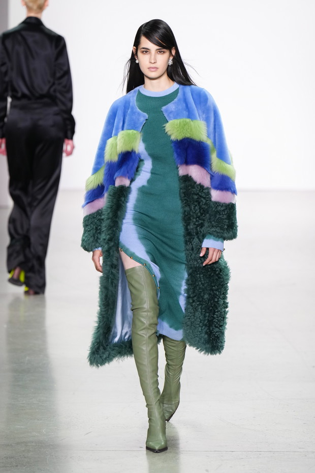 Prabal Gurung jesień-zima 2022/2023